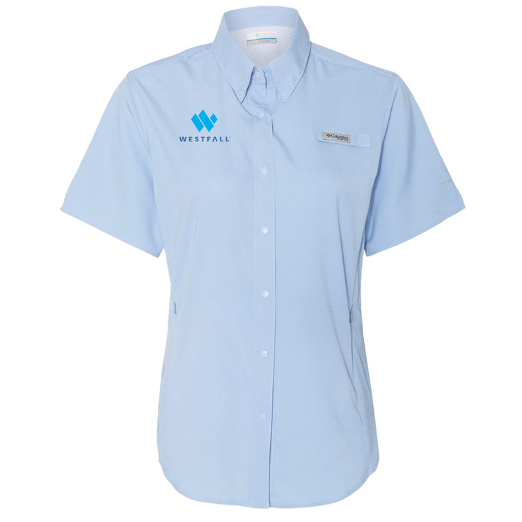 Columbia Women's PFG Tamiami™ II Short Sleeve Shirt