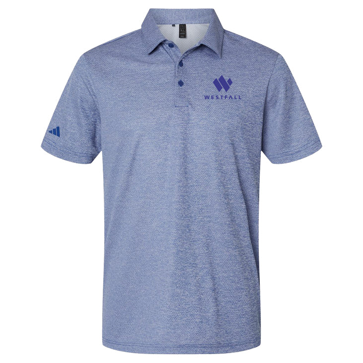 Adidas - Space Dyed Polo