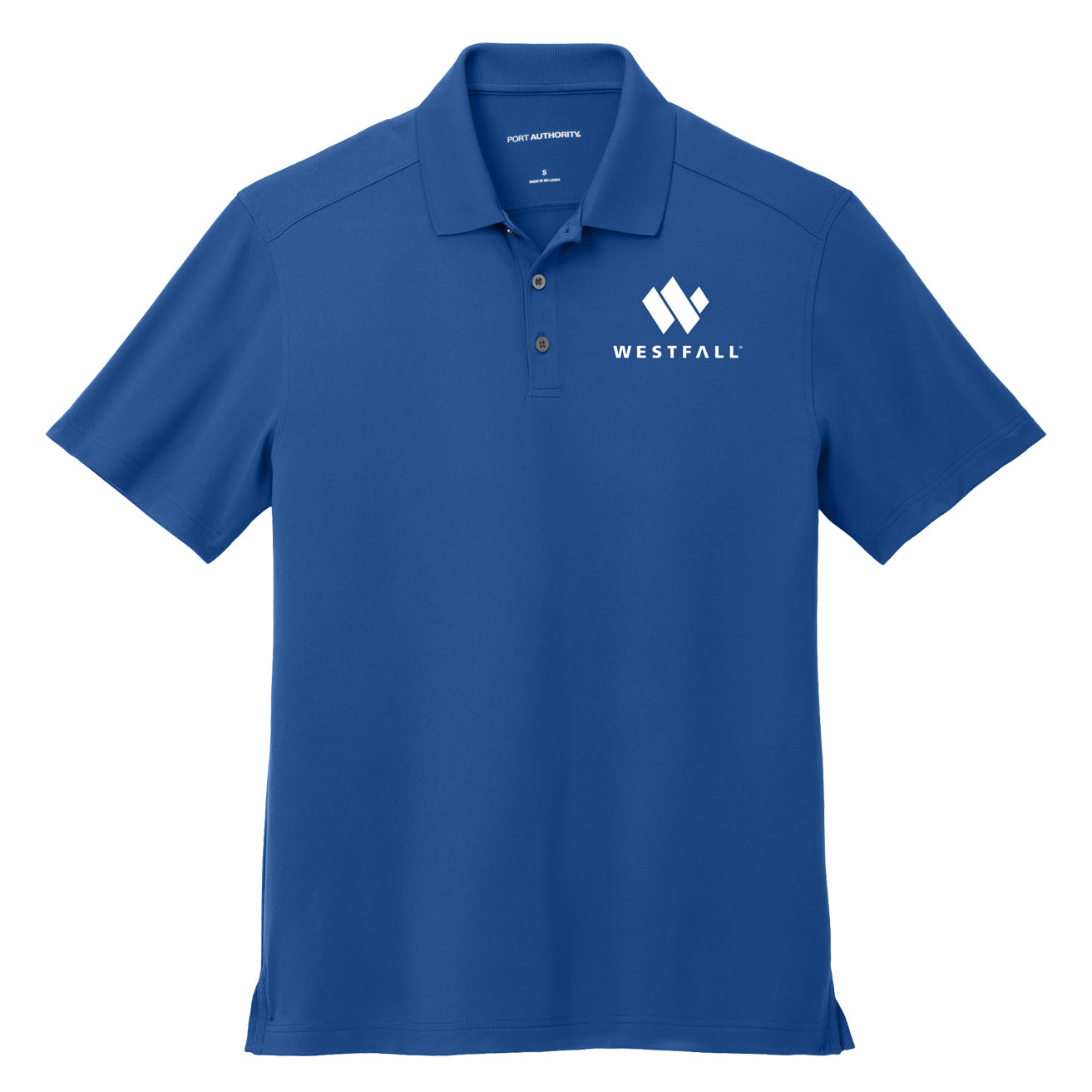 Port Authority City Stretch Polo