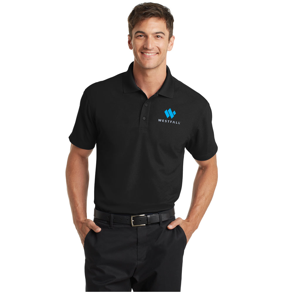 Port Authority® Dry Zone® Grid Polo