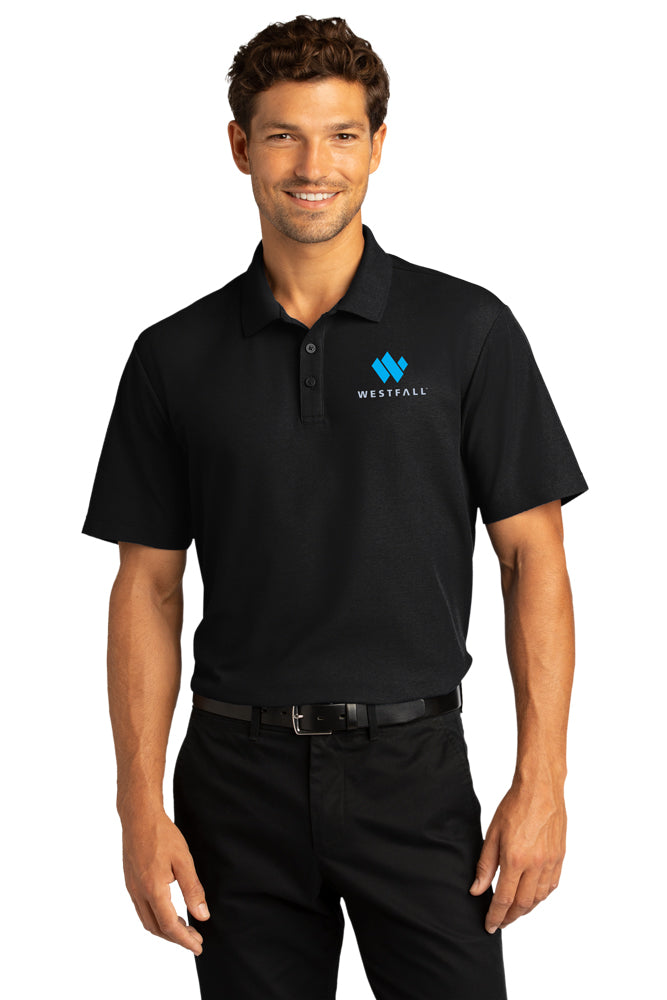 Port Authority SuperPro React Polo