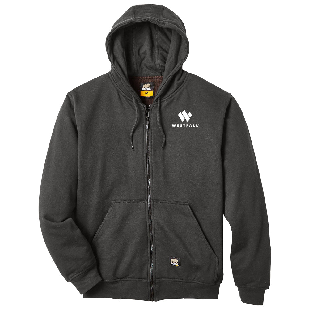 Berne Men's Berne Heritage Thermal Lined Sweatshirt