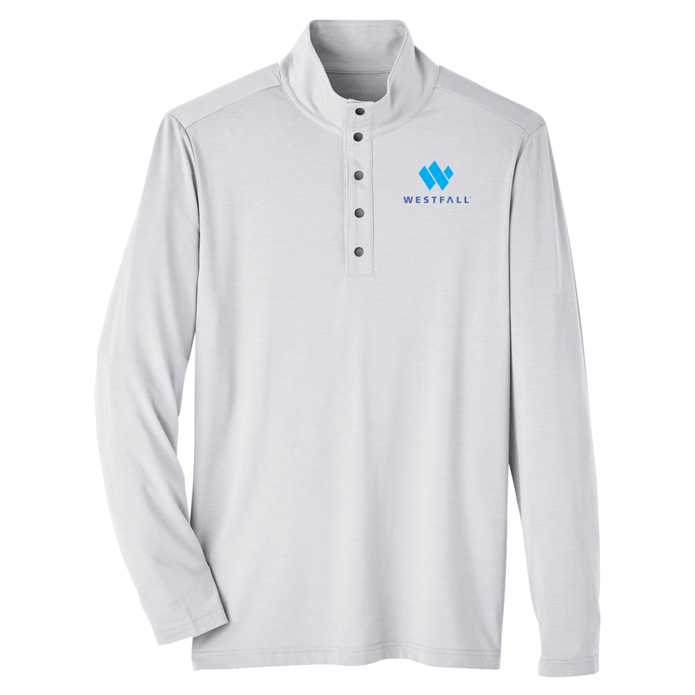 Men's Jaq Snap-Up Stretch Performance Pullover