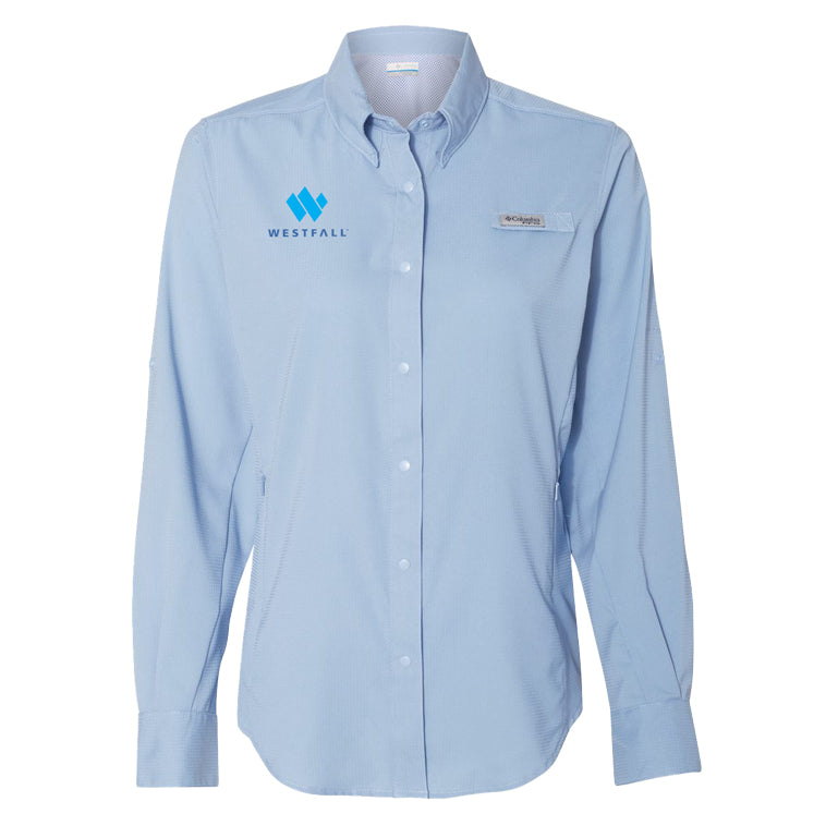 Columbia Ladies' Tamiami™ II Long-Sleeve Shirt