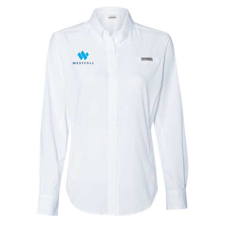 Columbia Ladies' Tamiami™ II Long-Sleeve Shirt