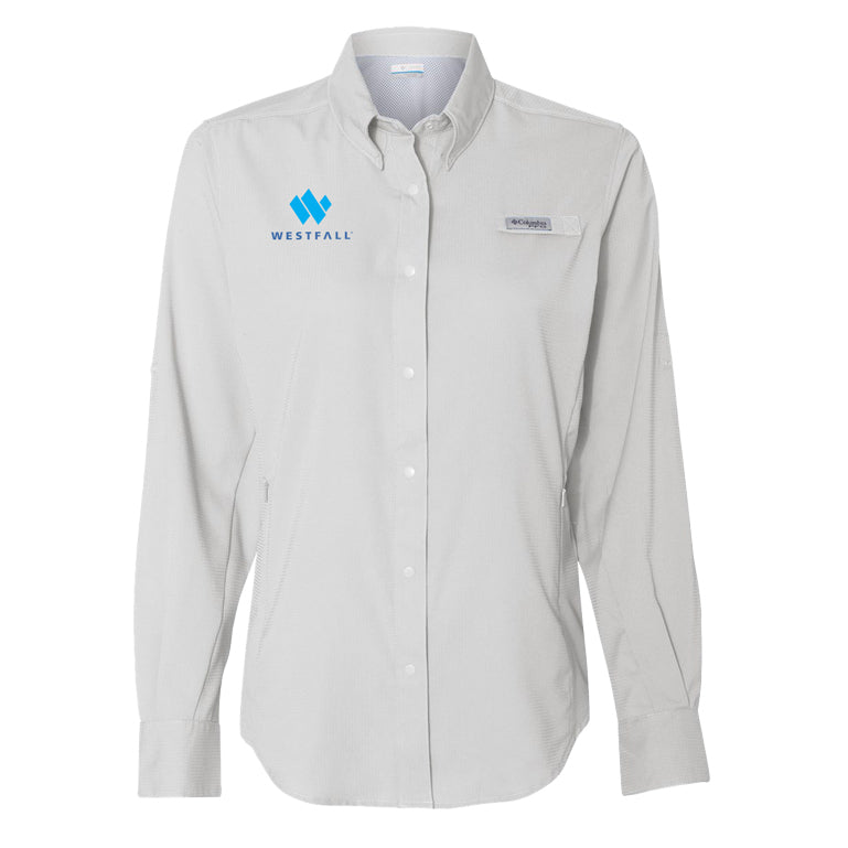Columbia Ladies' Tamiami™ II Long-Sleeve Shirt