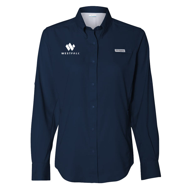 Columbia Ladies' Tamiami™ II Long-Sleeve Shirt