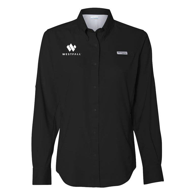 Columbia Ladies' Tamiami™ II Long-Sleeve Shirt