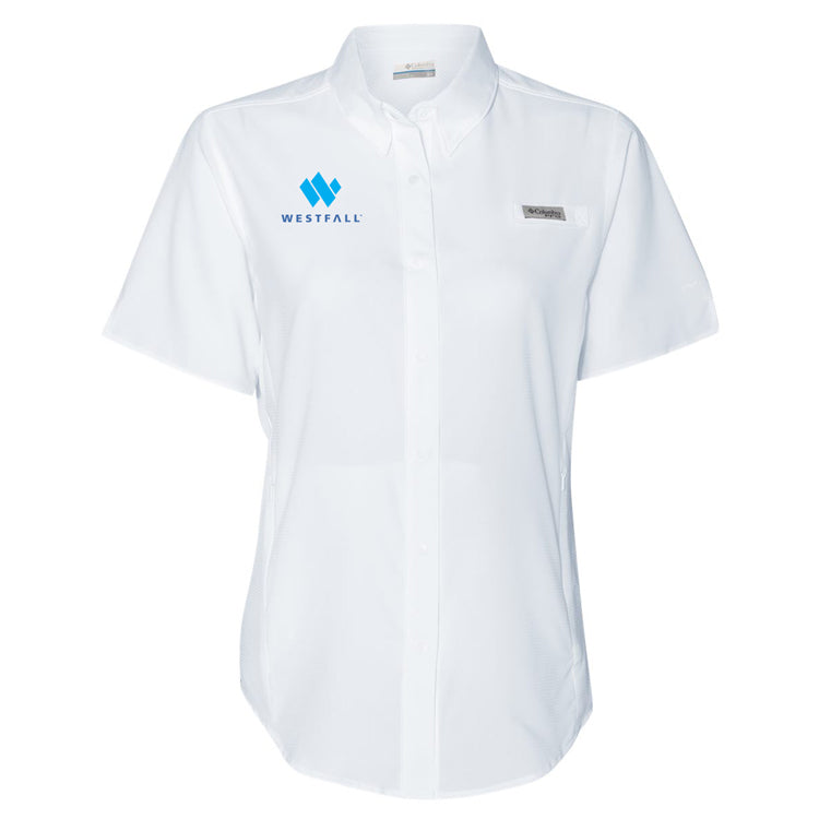 Columbia Women's PFG Tamiami™ II Short Sleeve Shirt