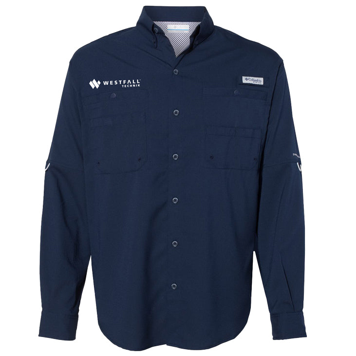 Columbia Men's Tamiami™ II Long-Sleeve Shirt