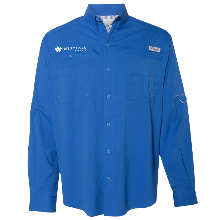 Columbia Men's Tamiami™ II Long-Sleeve Shirt