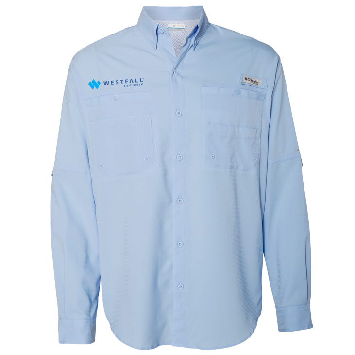 Columbia Men's Tamiami™ II Long-Sleeve Shirt