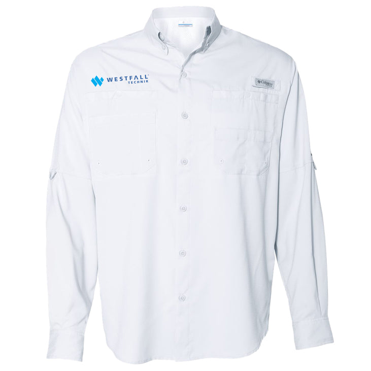 Columbia Men's Tamiami™ II Long-Sleeve Shirt