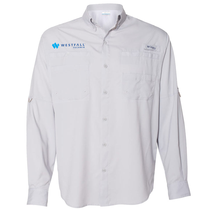 Columbia Men's Tamiami™ II Long-Sleeve Shirt