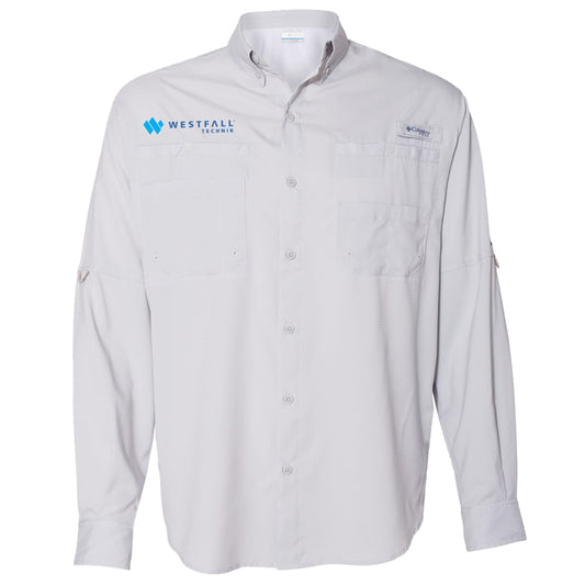 Columbia Men's Tamiami™ II Long-Sleeve Shirt