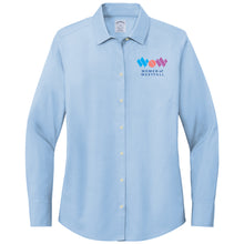 Load image into Gallery viewer, Brooks Brothers® Women’s Wrinkle-Free Stretch Pinpoint Shirt
