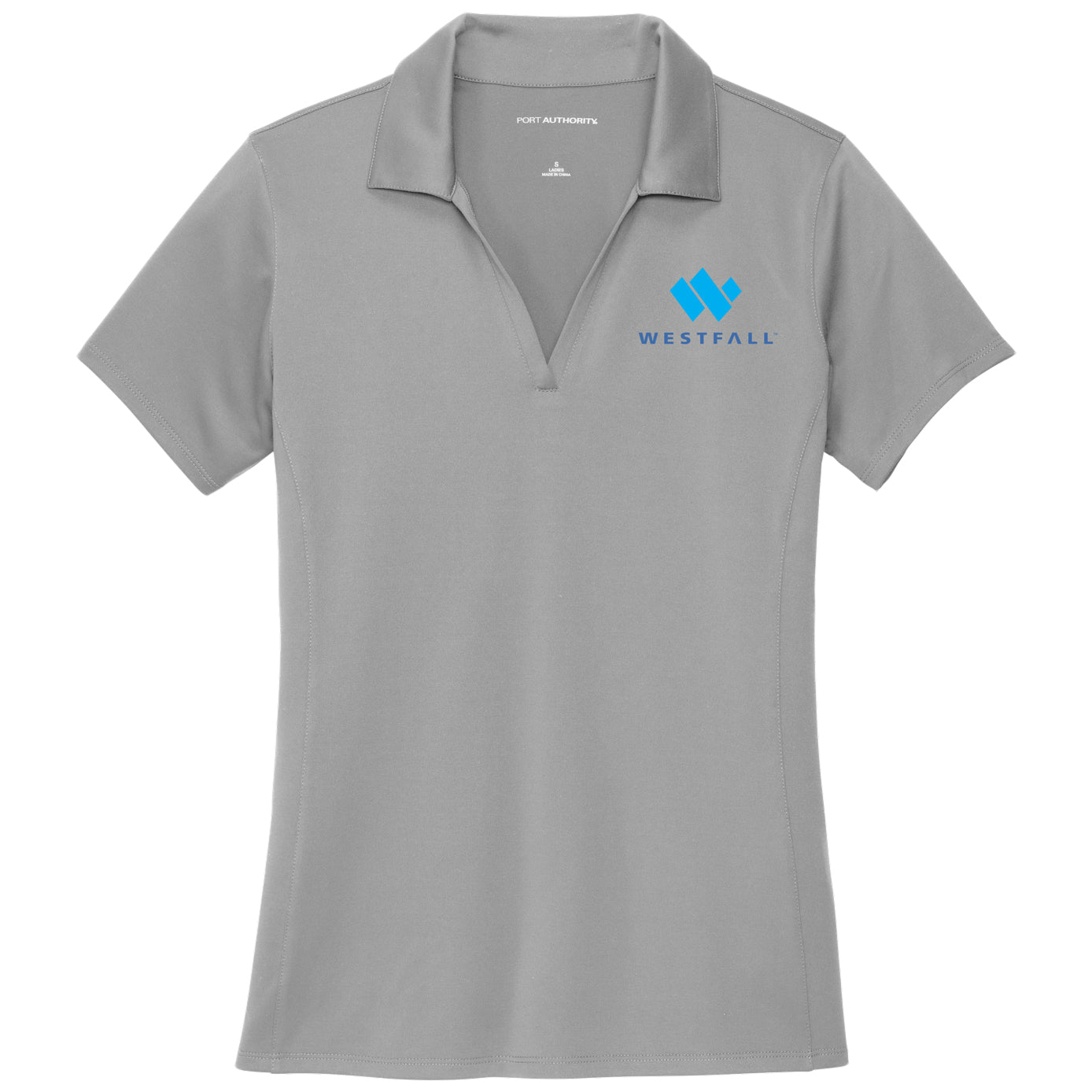 Port Authority® Ladies Performance Staff Polo