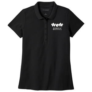 Port Authority Ladies SuperPro React Polo