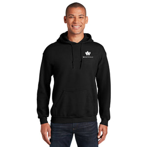 Gildan Heavy Blend Hooded Sweatshirt