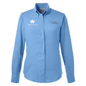 Columbia Ladies' Tamiami™ II Long-Sleeve Shirt