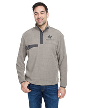 Load image into Gallery viewer, Dri Duck Men&#39;s Brooks Sherpa Fleece Pullover
