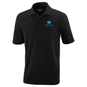 Core 365 Men's Origin Performance Piqué Polo