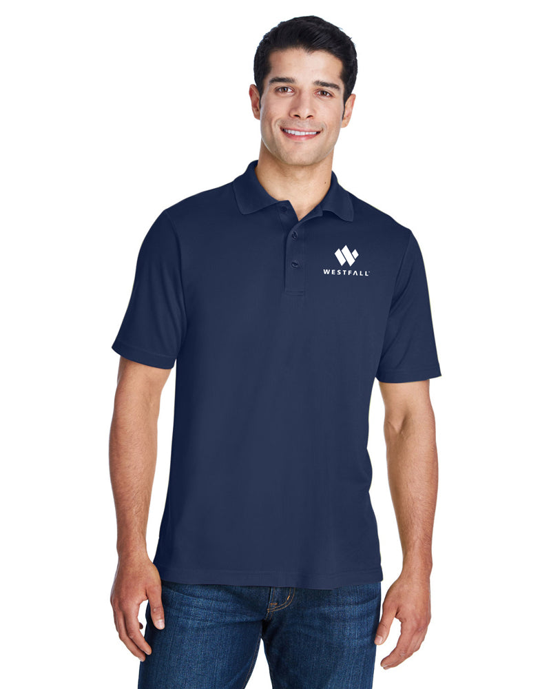 Tall Core 365 Men's Origin Performance Piqué Polo