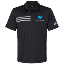 Load image into Gallery viewer, Adidas - 3-Stripes Chest Polo
