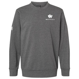 Adidas - Fleece Crewneck Sweatshirt