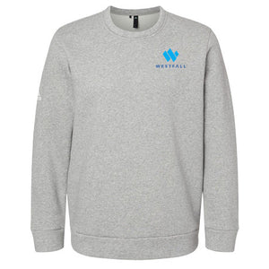 Adidas - Fleece Crewneck Sweatshirt