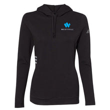 Load image into Gallery viewer, Adidas Women&#39;s Lightweight Hooded Sweatshirt
