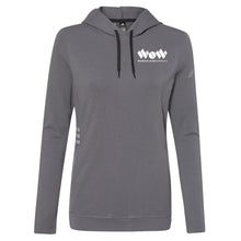 Load image into Gallery viewer, Adidas Women&#39;s Lightweight Hooded Sweatshirt
