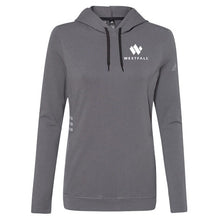 Load image into Gallery viewer, Adidas Women&#39;s Lightweight Hooded Sweatshirt
