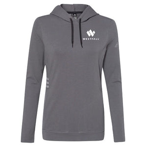 Adidas Women's Lightweight Hooded Sweatshirt