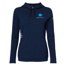 Load image into Gallery viewer, Adidas Women&#39;s Lightweight Hooded Sweatshirt
