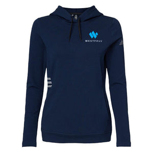 Adidas Women's Lightweight Hooded Sweatshirt