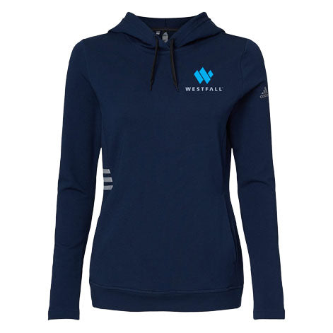 Adidas Women's Lightweight Hooded Sweatshirt