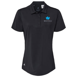 Adidas - Women's Ultimate Solid Polo