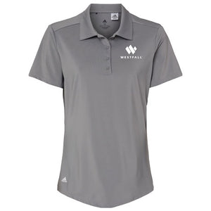 Adidas - Women's Ultimate Solid Polo