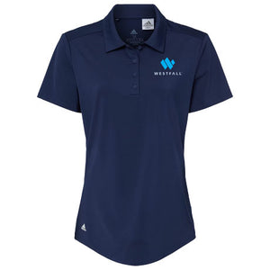 Adidas - Women's Ultimate Solid Polo