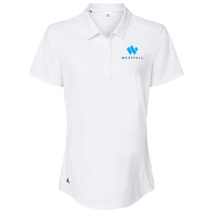 Adidas - Women's Ultimate Solid Polo