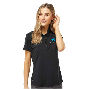 Adidas - Women's Ultimate Solid Polo