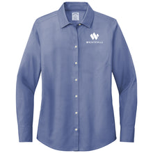 Load image into Gallery viewer, Brooks Brothers® Women’s Wrinkle-Free Stretch Pinpoint Shirt
