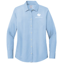 Load image into Gallery viewer, Brooks Brothers® Women’s Wrinkle-Free Stretch Pinpoint Shirt
