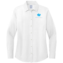 Load image into Gallery viewer, Brooks Brothers® Women’s Wrinkle-Free Stretch Pinpoint Shirt
