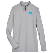 Load image into Gallery viewer, Devon &amp; Jones Ladies Crownlux Clubhouse 1/4 Zip
