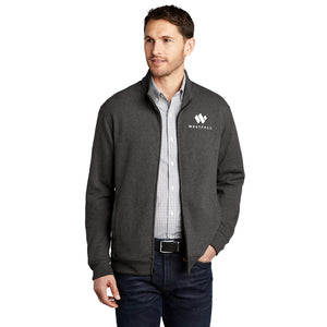 Port Authority® Interlock Full-Zip