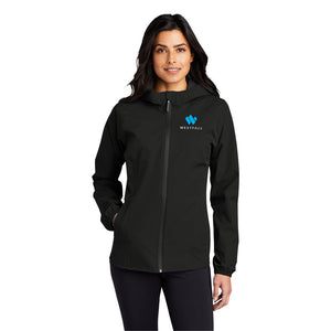 Ladies Essential Rain Jacket