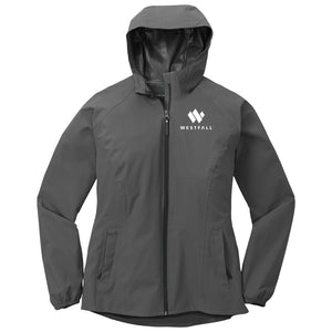 Ladies Essential Rain Jacket