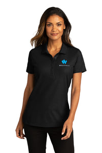 Port Authority Ladies SuperPro React Polo